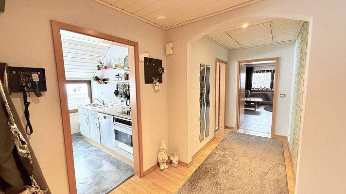 Diele Einliegerwohnung ELW