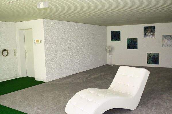 Ehemaliges Schwimmbad