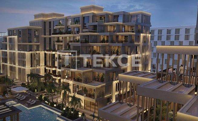 Uniquely Designed Apartments in Dubai Studio City
