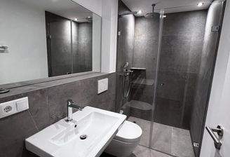 Badezimmer-2 (Dusche)