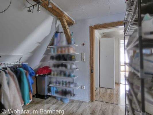 #15 DG Diele / Ankleide