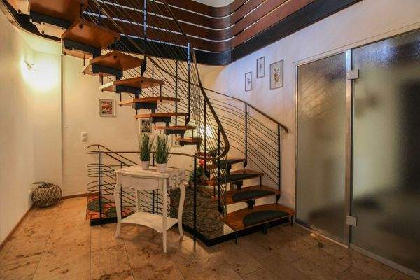 Treppenaufgang Whg 1