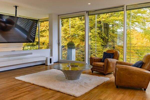 Mein Baumwipfelzimmer.