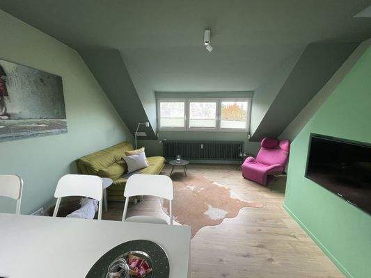 Wohn- und Essbereich