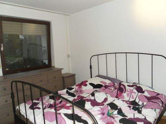 Schlafzimmer aus dem Archiv