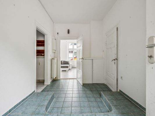 Wohnungsflur 1. Obergeschoss