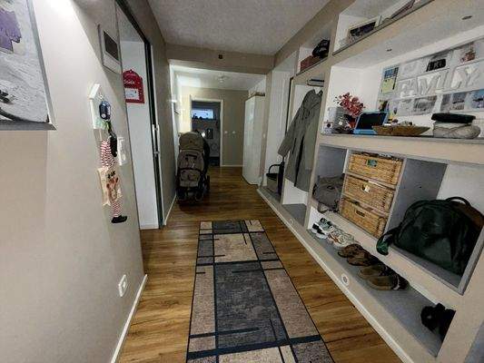 Eingangsbereich/Flur EG Wohnung