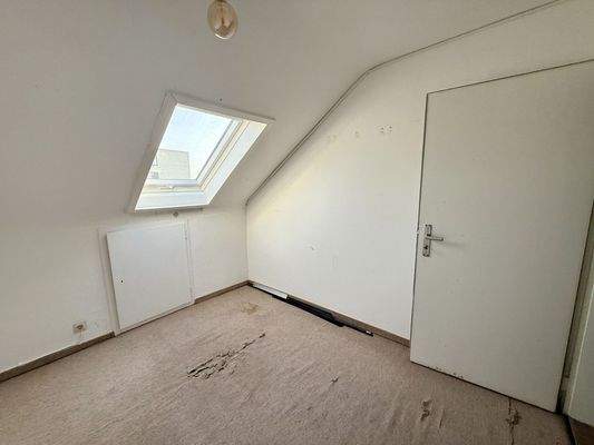 Abstellraum im Dachgeschoss