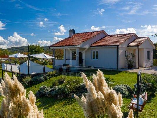 Ein ruhiges Paradies in Motovun