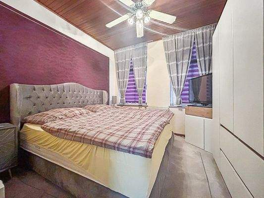 Schlafzimmer Obergeschoss