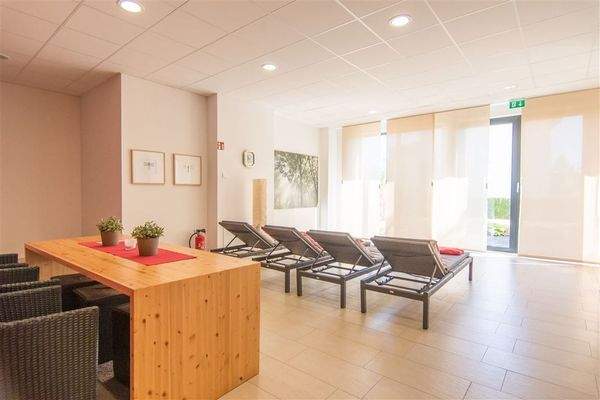 Gemeinschftsräume Wellnessbereich 