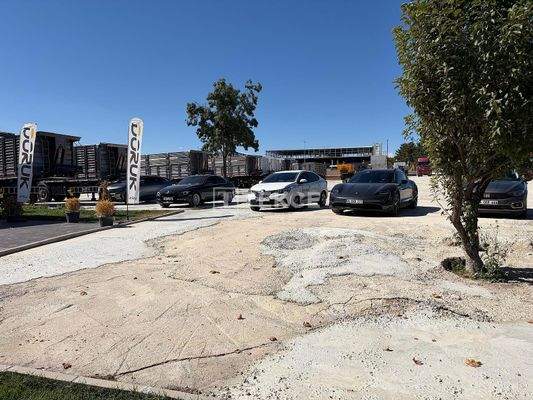 Investment Land on the Shores of Lake Mogan Ankara Gölbaşı