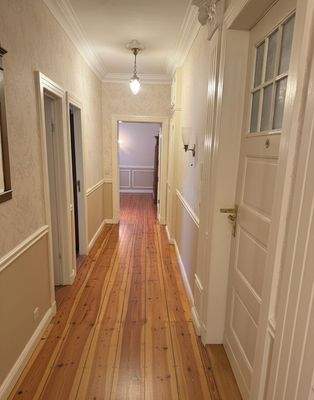 Flur Richtung Esszimmer