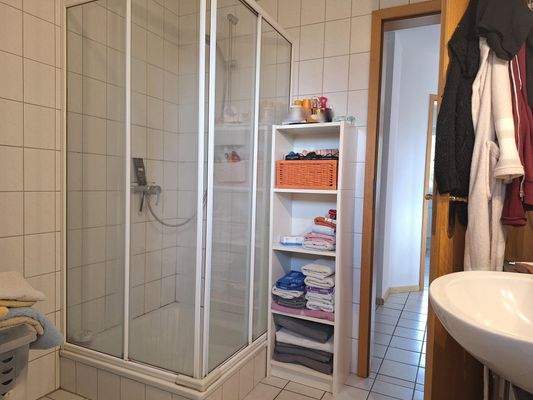 Einliegerwohnung Duschbad