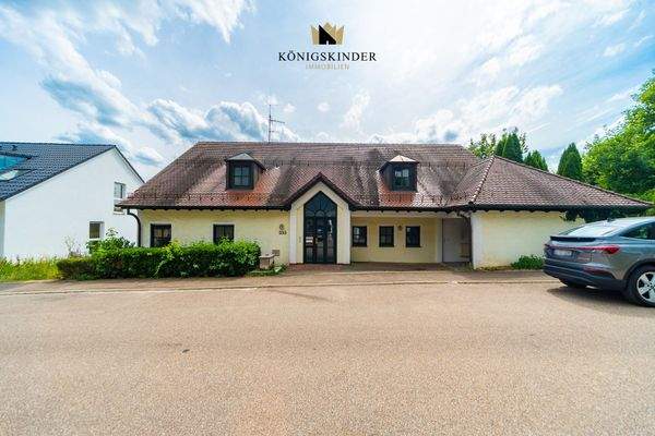 Außenansicht, Nordseite