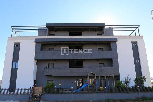 Whole Building with Furnished Apartments in Antalya