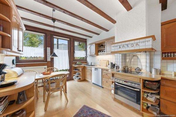 Die praktische Küche