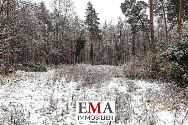 Baugrundstück in Schönwalde-Glien