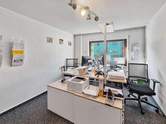 Mieter Erdgeschoss links