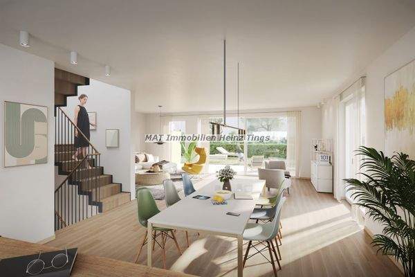 Ausschnitt Erdgeschoss