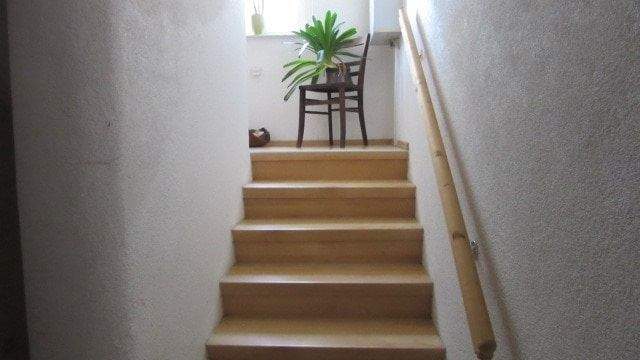 Zugang 1.Obergeschoss