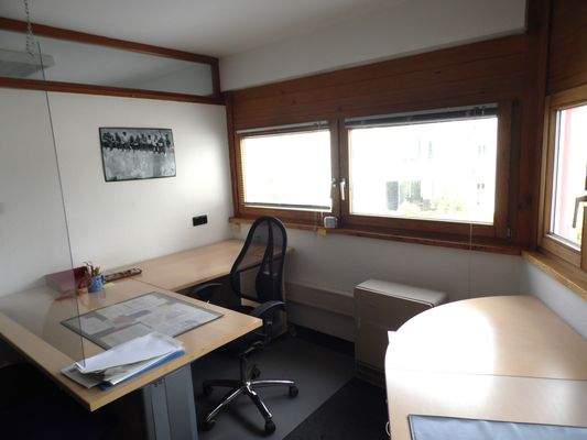 Beispiel 2 Büroraum