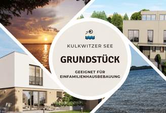 Baugrundstück für Einfamilienhausbebauung
