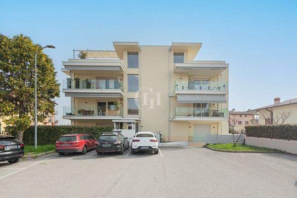 Außenansicht der Wohnanlage