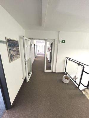 OG: Vorbereich Treppe