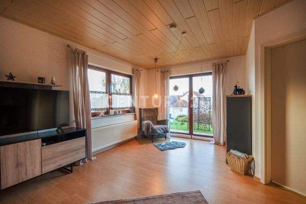 Kellergeschosswohnung