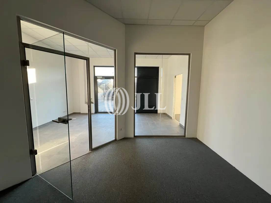 Innenansicht - Büro (baugleich