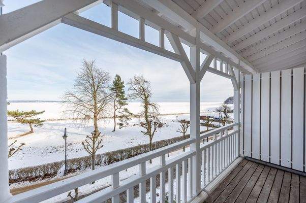 ... auch im Winter schön