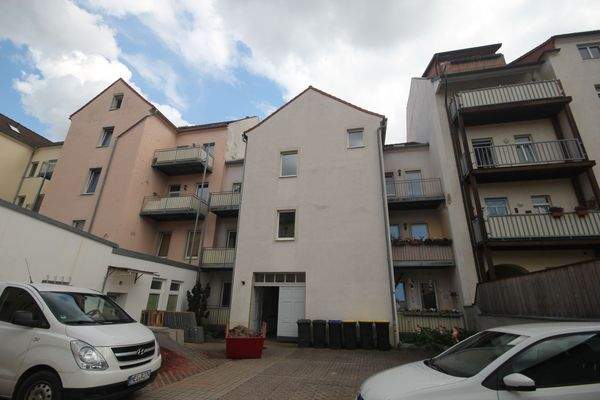 Poststraße 4 Ansicht hinten