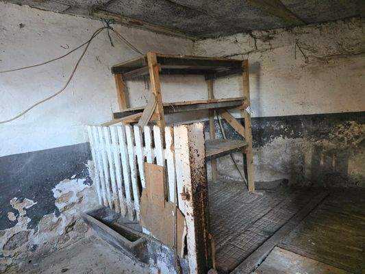 Abstellraum Nebengebäude