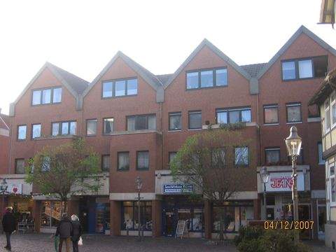 Peine Ladenlokale, Ladenflächen 