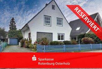 Ihr neues Zuhause in Schwanewede! Gemütliches EFH in gefragter Lage