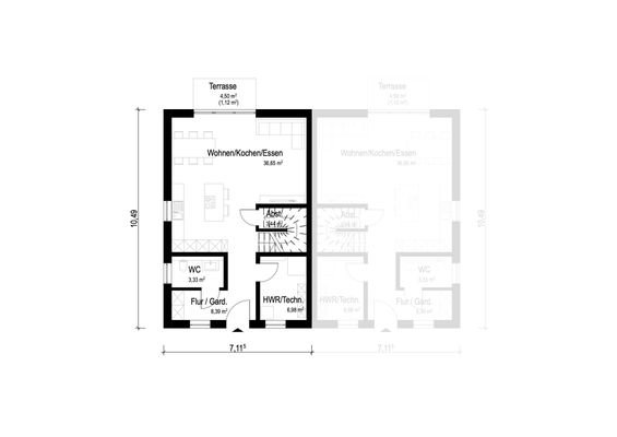 Grundriss