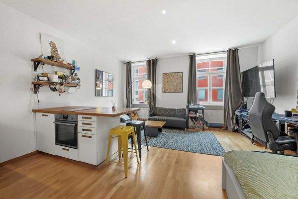 Großzügiger Wohnbereich