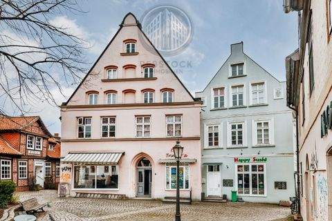 Lüneburg Renditeobjekte, Mehrfamilienhäuser, Geschäftshäuser, Kapitalanlage