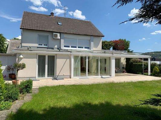 Hinteransicht Sommer