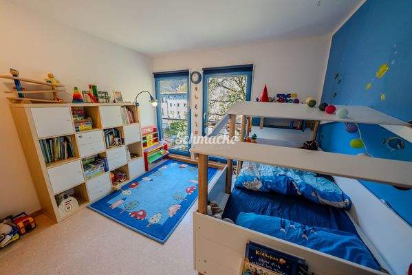 Gäste-/Kinderzimmer