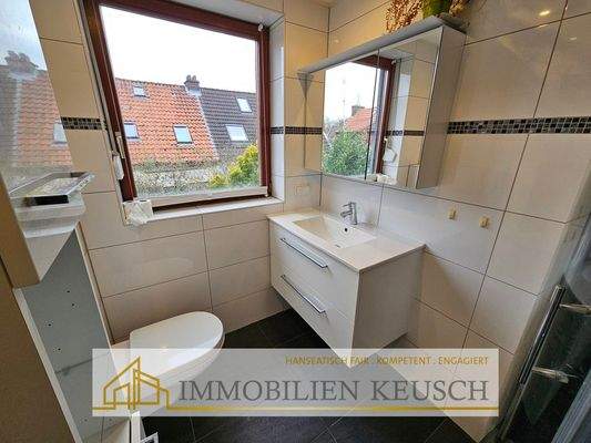 Modernes Badezimmer OG