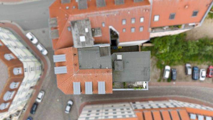 Luftbild Grundstück