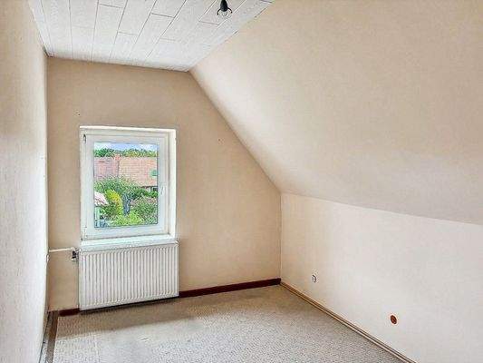 Zimmer II - Dachgeschoss