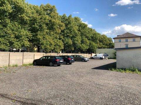 Rostock Garage, Rostock Stellplatz