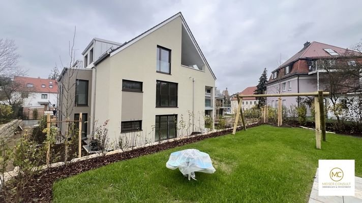 Ansicht Haus 2 - W9 - EG