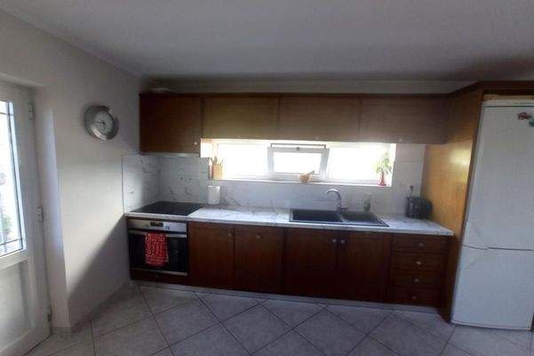 Kreta, Kavousi: Tolle Villa mit Pool, Meerblick und Olivenhain zu verkaufen