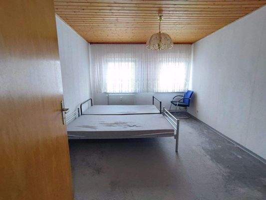 Wohnung im Dachgeschoss Zimmer 