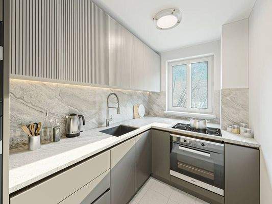 Küche Modernisierung