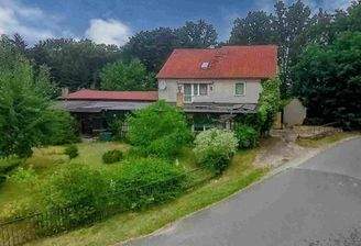 Ansicht des Anwesens